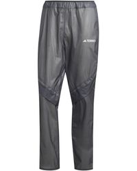 adidas - Xpr Light Rain Performance Tracksuit Bottoms - Lyst