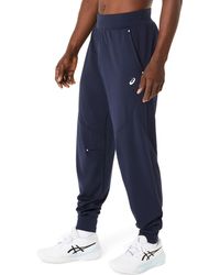 Asics - Court Warm-Up Pant Tracksuit Bottom - Lyst