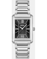 BOSS - Gents Principle Dress Watch - Lyst