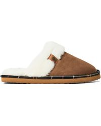Barbour - Claudia Mule Slippers - Lyst