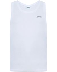 Slazenger 1881 - Muscle Vest - Lyst