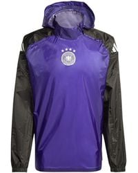 adidas - Germany Tiro 24 Pro Rain Top - Lyst