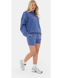I Saw It First - Washed Jogger Short - Lyst