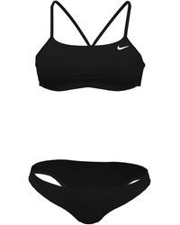 Nike - Racerback Bikini - Lyst