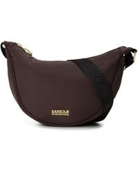 Barbour - Monaco Sling Bag - Lyst