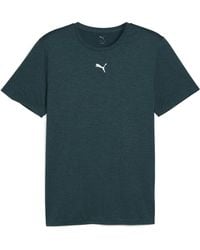 PUMA - Tad Short Sleeve Performance Gym Top - Lyst
