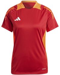 adidas - Tiro24 C Trjerseyw T-Shirt - Lyst