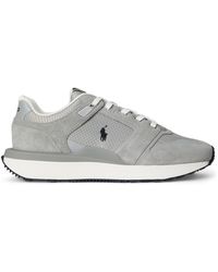 Polo Ralph Lauren - Train 89 Low-Top Trainers - Lyst