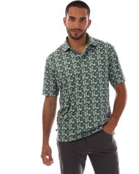Farah - Trawick Short-Sleeve Performance Polo Shirt - Lyst