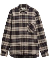 Barbour - B.Li Annan Highland Sn64 - Lyst