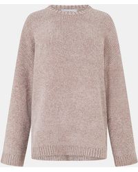 Jack Wills - Chenille Crew Neck Jumper - Lyst
