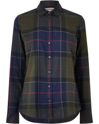 Barbour - Bredon Shirt - Lyst