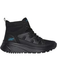 Skechers - High-Top Trainers - Lyst