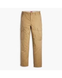 Levi's - Straight Meteorite Cargo Trousers - Lyst
