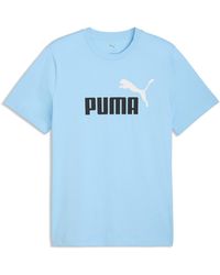 PUMA - Regular Fit T-Shirt - Lyst