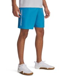 Under Armour - Ua Tech Woven Wordmark Shorts - Lyst