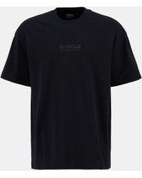 Barbour - Collins T-Shirt - Lyst