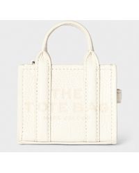 Marc Jacobs - Tote Charm Keyring - Lyst