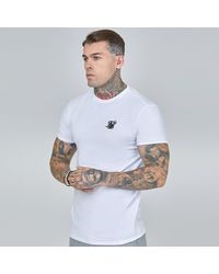 SIKSILK - Essentials T-Shirt - Lyst