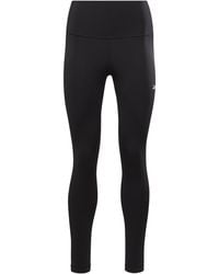 Reebok - Lux Perform Gym Legging - Lyst