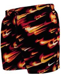 Nike - Swim Breaker 5 Brief-Lined Volley Short - Lyst