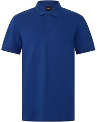 BOSS - Passenger Premium Design Polo Shirt - Lyst
