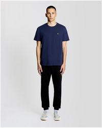 Lyle & Scott - Lyle & Scott Small Eagle T-Shirt - Lyst
