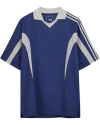 Y-3 - Cut Line T-Shirt - Lyst