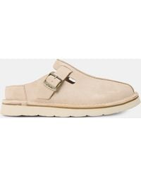 Clarks - Solsbury Flat Mules - Lyst