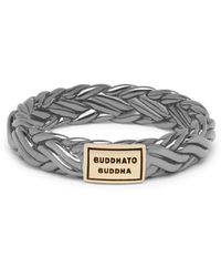 Buddha To Buddha - Katja Xs Ring Shine 14Kt - Lyst