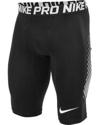 Nike - 10 Inch Slider Performance Gym Shorts - Lyst