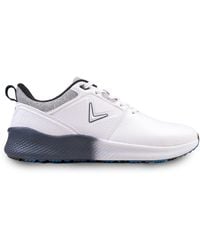 Callaway Apparel - Peak Spikeless Golf Shoes - Lyst