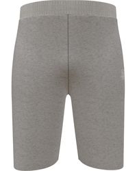 SIKSILK - Fleece Jogger Shorts - Lyst
