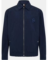 BOSS - Caligola 1 Formal Coat - Lyst