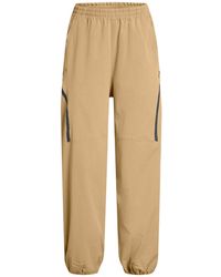 Under Armour - Unstoppable Open Hem Woven Jogger - Lyst