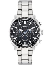 Ted Baker - Caine Quartz Analogue Watch - Lyst