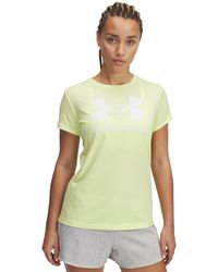Under Armour - Lg Ss - Lyst
