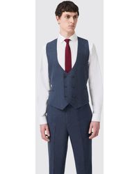 Without Prejudice - Wp Archer Donegal Waistcoat - Lyst
