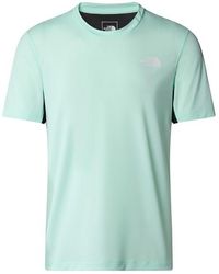 The North Face - Lb Ss Tee Sn43 - Lyst