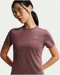 Nike - Swift Dri-Fit Short-Sleeve Running Top - Lyst