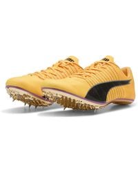 PUMA - Evospeed Brush 6 Track Running Spikes - Lyst