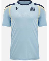 MACRON - Scotland Rugby Short-Sleeve T-Shirt - Lyst