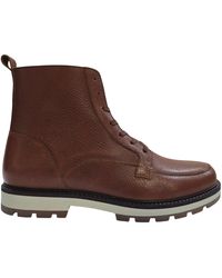 Deakins - Deaks Rider Hiker Rugged Boots - Lyst