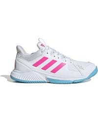 adidas - Court Flight Indoor Shoes - Lyst