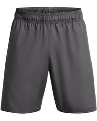 Under Armour - Ua Tech Woven Wordmark Shorts - Lyst