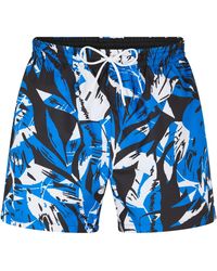 BOSS - Bodywear Swim Shorts (Piranha) - Lyst