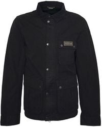 Barbour - Tourer Barwell Casual Jacket - Lyst