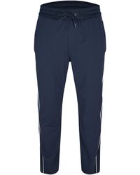 BOSS - Lamont Closed Hem Woven Tracksuit Joggers - Lyst