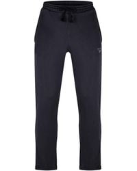 Reebok - Closed Hem Fleece Joggers - Lyst