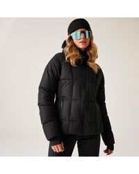 Dare 2b - Glamorize Vi Swarovski Crystal Waterproof Insulated Jacket - Lyst